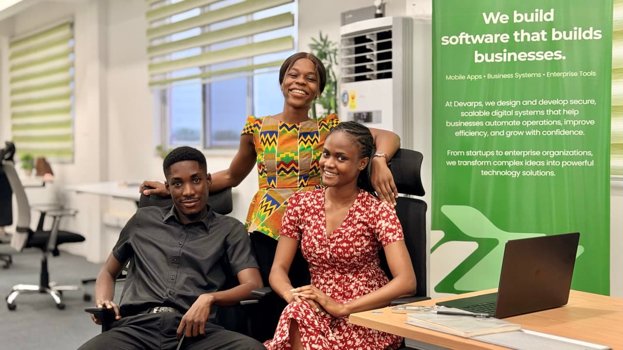 Devarps Experience - Software Development Solutions 1